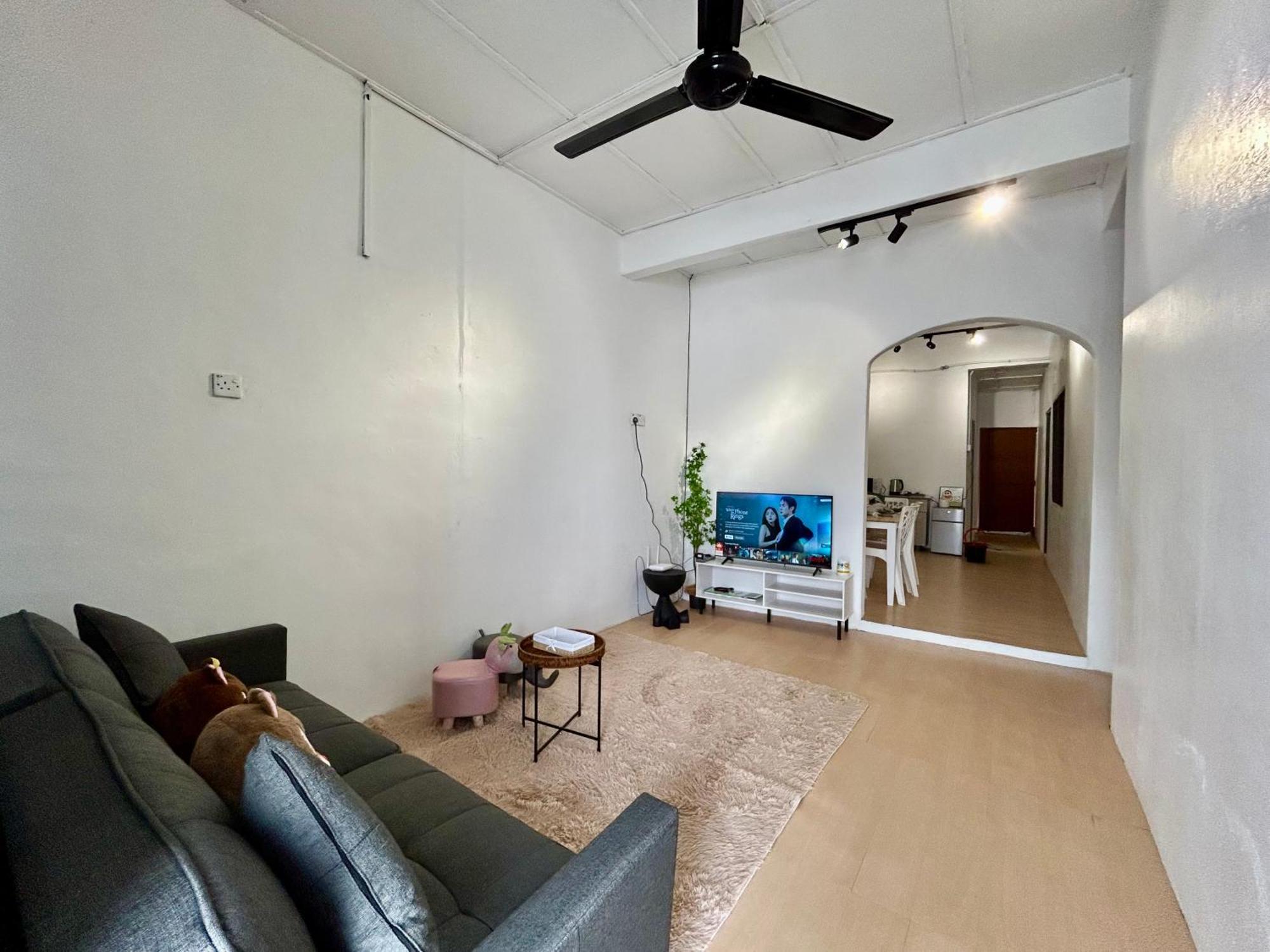 Home10Perwira#6Pax#Netflix#Simpangampat#Neariconicpoint Simpang Ampat (Penang) Exterior foto