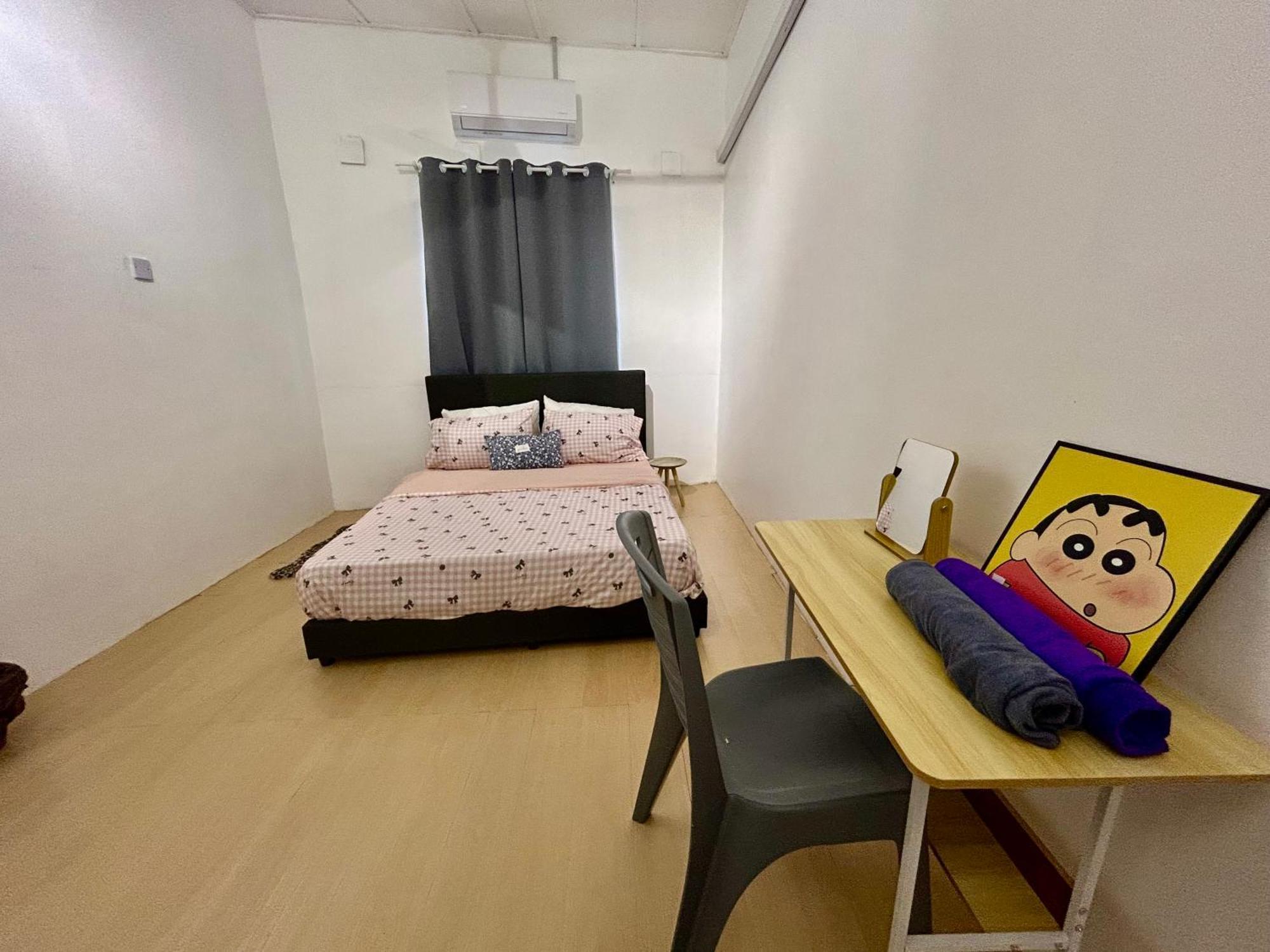 Home10Perwira#6Pax#Netflix#Simpangampat#Neariconicpoint Simpang Ampat (Penang) Exterior foto